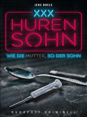 cover image of Hurensohn